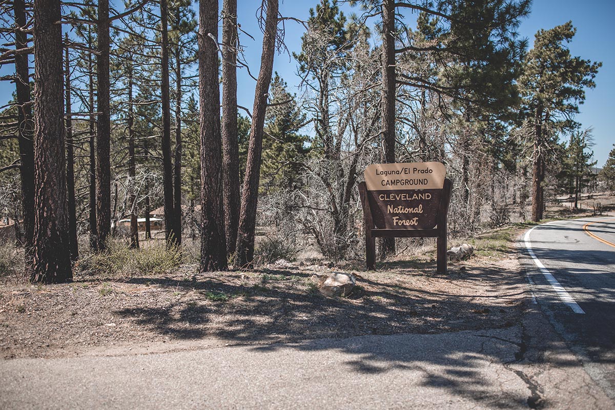 Laguna Campground open