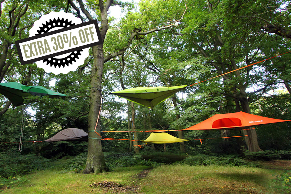 Tree Tent Glamping Offer