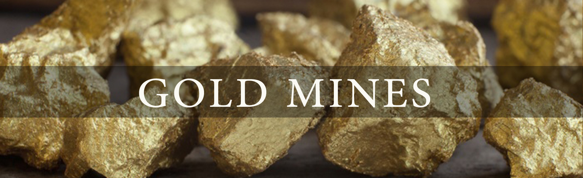 Eagle Peak Gold Mine Nuggets